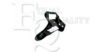 EQUAL QUALITY P1574 Cover, bumper